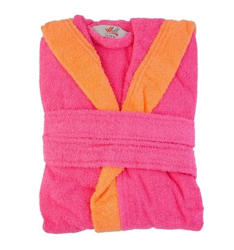 חלוק רחצה לילדים 100% כותנה DELUXE Kids Bath Robe