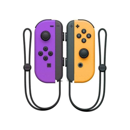 בקרי שליטה Nintendo Switch Joy-Con Pair purple/orange