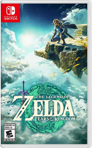 משחק Nintendo THE LEGEND OF ZELDA: TEARS OF THE KINGDOM  