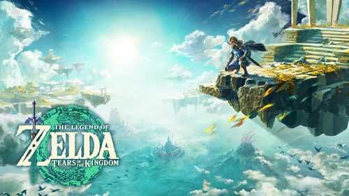 משחק Nintendo THE LEGEND OF ZELDA: TEARS OF THE KINGDOM  