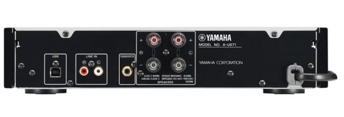 מגבר סטריאו קומפקטי AU671 yamaha