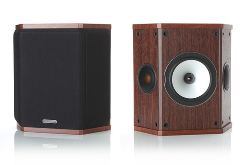 זוג רמקולי סראונד BRONZE FX מבית MONITOR AUDIO
