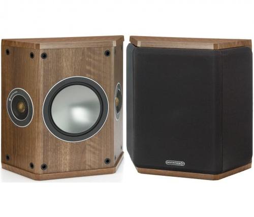 זוג רמקולי סראונד BRONZE FX מבית MONITOR AUDIO