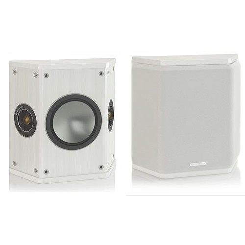 זוג רמקולי סראונד BRONZE FX מבית MONITOR AUDIO