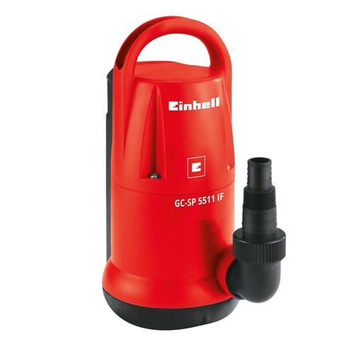 משאבת מים נקיים גובה אפס 550W  GC-SP 5511F EINHIL EINHELL