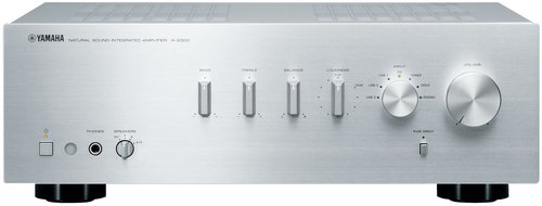 מגבר סטריאו AS300 yamaha