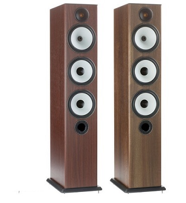 זוג רמקול רצפתי BRONZE 6 מבית MONITOR AUDIO
