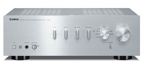 מגבר סטריאו AS301 YAMAHA