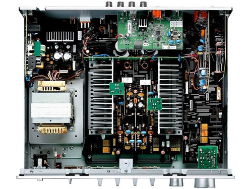 מגבר סטריאו AS301 YAMAHA