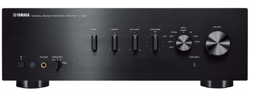 מגבר סטריאו AS501 YAMAHA