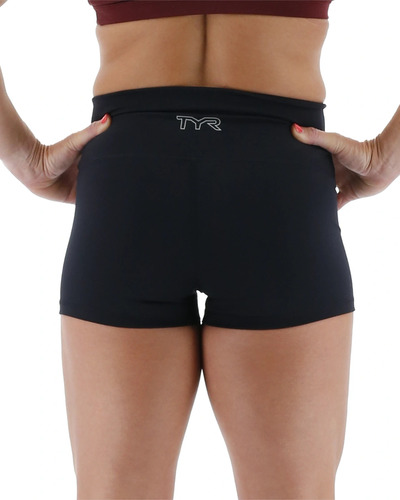 טייץ קצר BASE KINETIC WOMEN'S 2