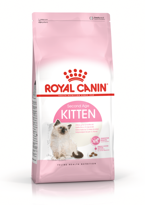 רויאל קנין לגורי חתולים 4 קילו royal canin Kitten