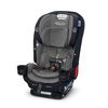 כסא בטיחות משולב בוסטר true3fit LX צבע Bates גרקו