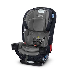 כסא בטיחות משולב בוסטר true3fit LX צבע Bates גרקו