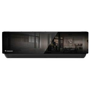 מזגן עילי Tornado Smart -INV-22 X WIFI BLACK EU 18084BTU שחור