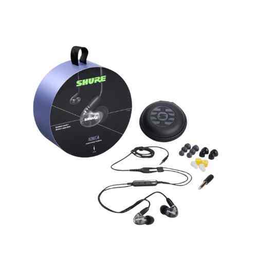 אוזניות חוט איכותיות Shure AONIC 4 רשמי