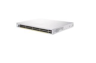 Cisco CBS250 Managed 48-port POE GE CBS250-48PP-4G-EU