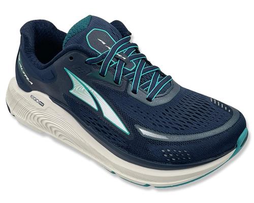 נעלי ריצה לנשים אלטרה פארדיים 6 בצבע כחול כהה Altra Paradigm 6 AL0A5484BLU
