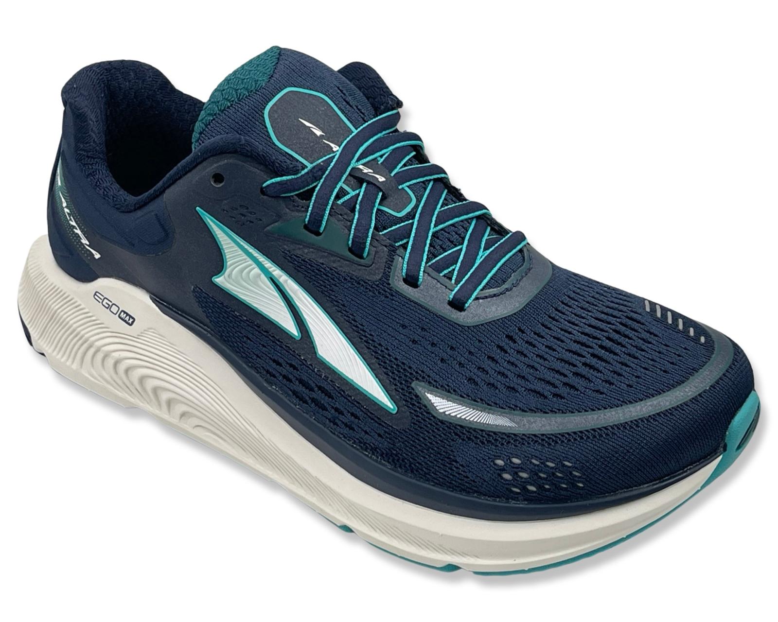 נעלי ריצה לנשים אלטרה פארדיים 6 בצבע כחול כהה Altra Paradigm 6 AL0A5484BLU