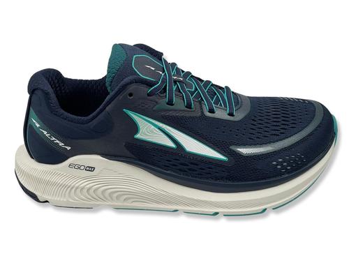 נעלי ריצה לנשים אלטרה פארדיים 6 בצבע כחול כהה Altra Paradigm 6 AL0A5484BLU