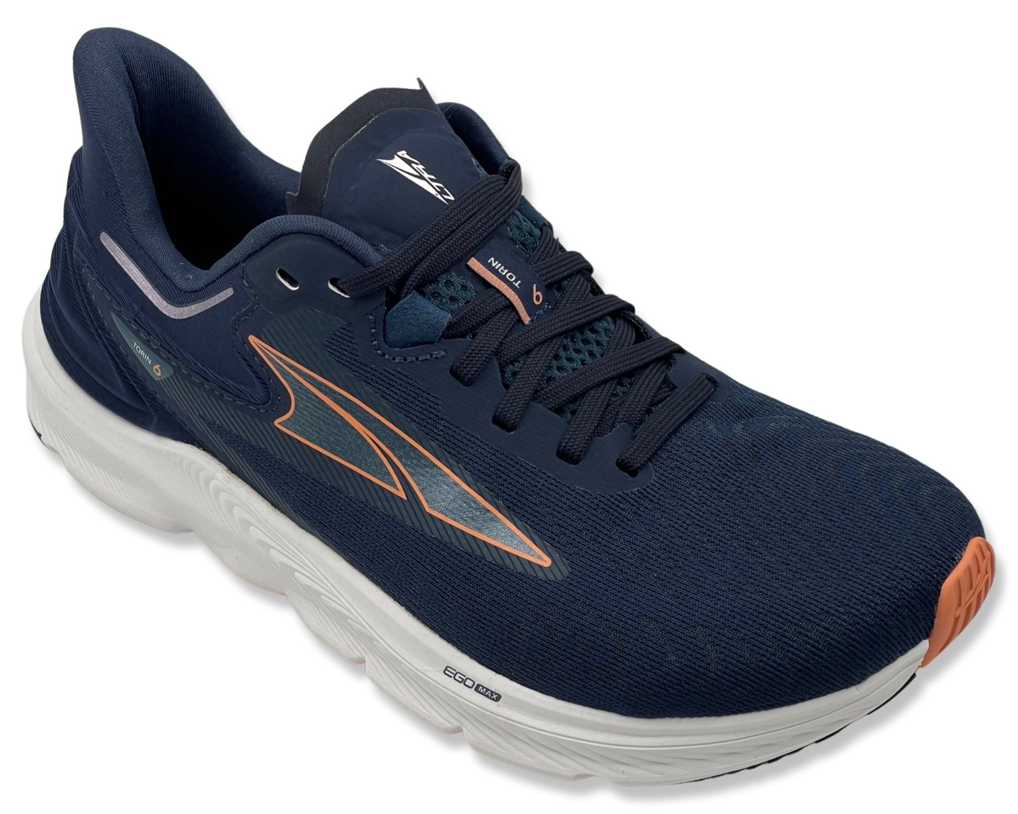 נעלי ריצה לנשים אלטרה טורין 6 בצבע כחול נייבי Altra Torin 6 AL0A7R78NVY