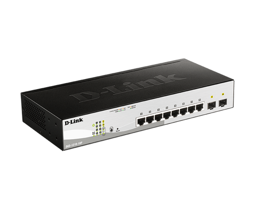 D-LINK DGS-1210-10P