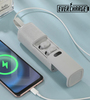 3 ב-1 אוזניות TWS, רמקול, מטען נייד Evercharge