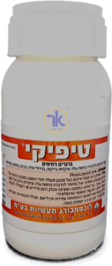 טיפיקי קוטל חרקים להדברת כנימות עלה וציקדות - 150 גרם