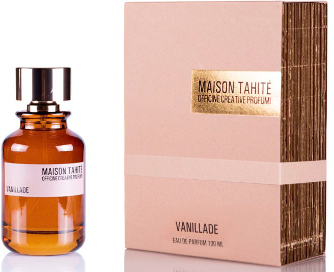Maison Tahite Vanillade