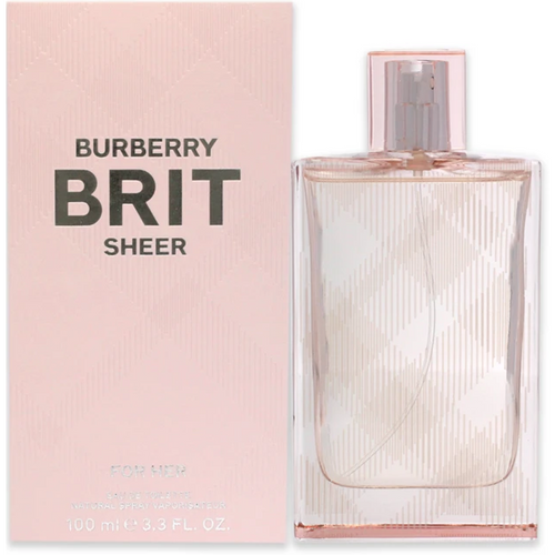 ברברי בריט שייר א.ד.ט Burrberry Brit Sheer e.d.t