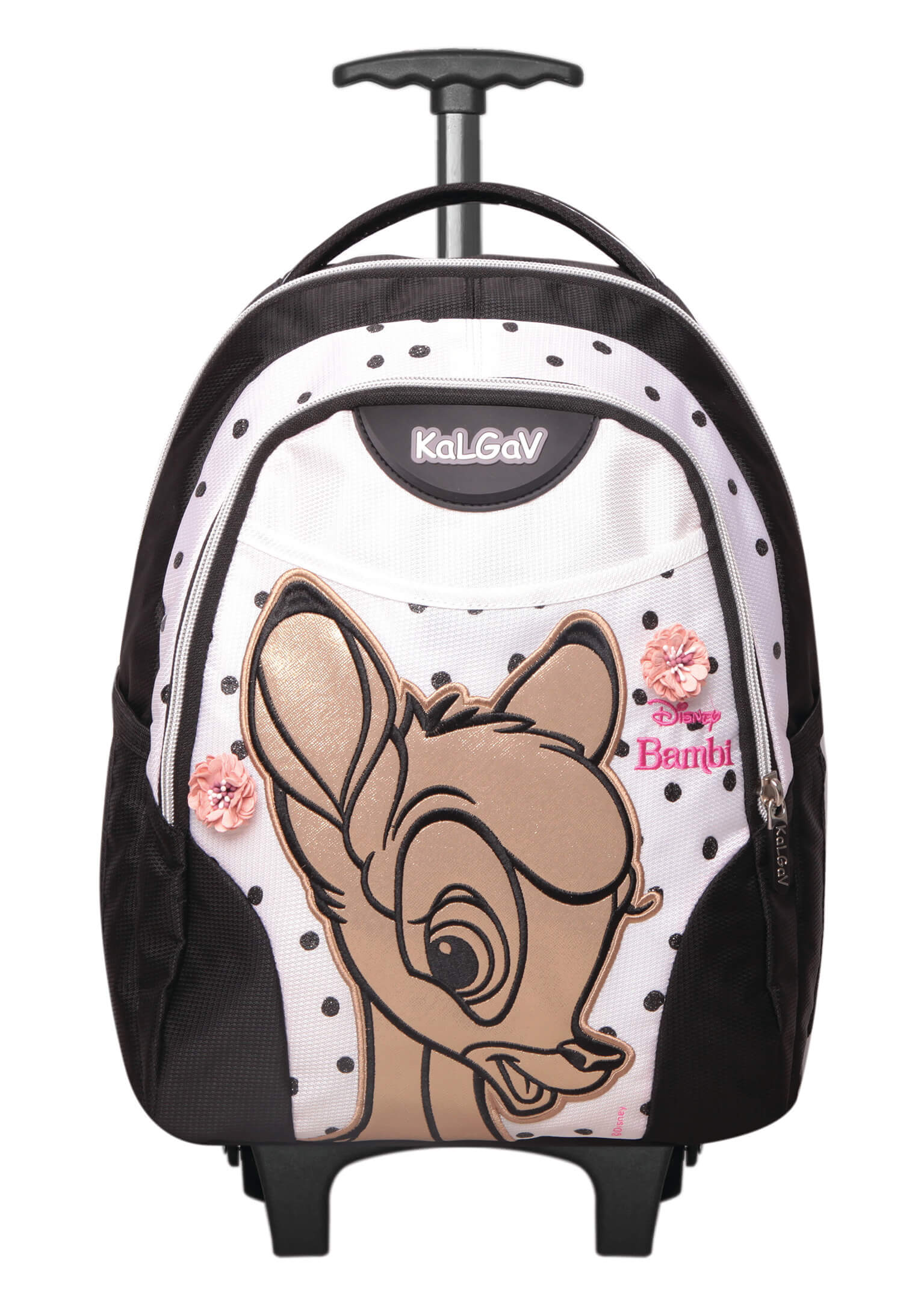 טרול גן Bambi שחור/לבן