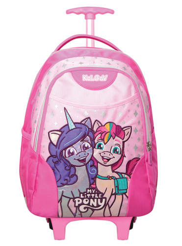 טרול גן My Little Pony ורוד בהיר/ורוד