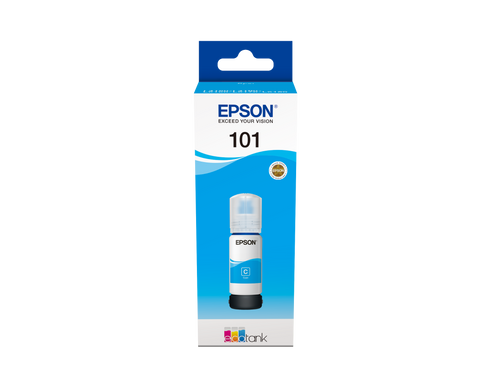 ראש דיו כחול למדפסת Epson EcoTank L4260