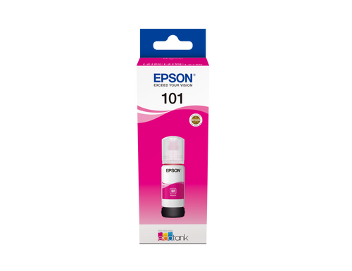 ראש דיו אדום למדפסת Epson EcoTank L4260
