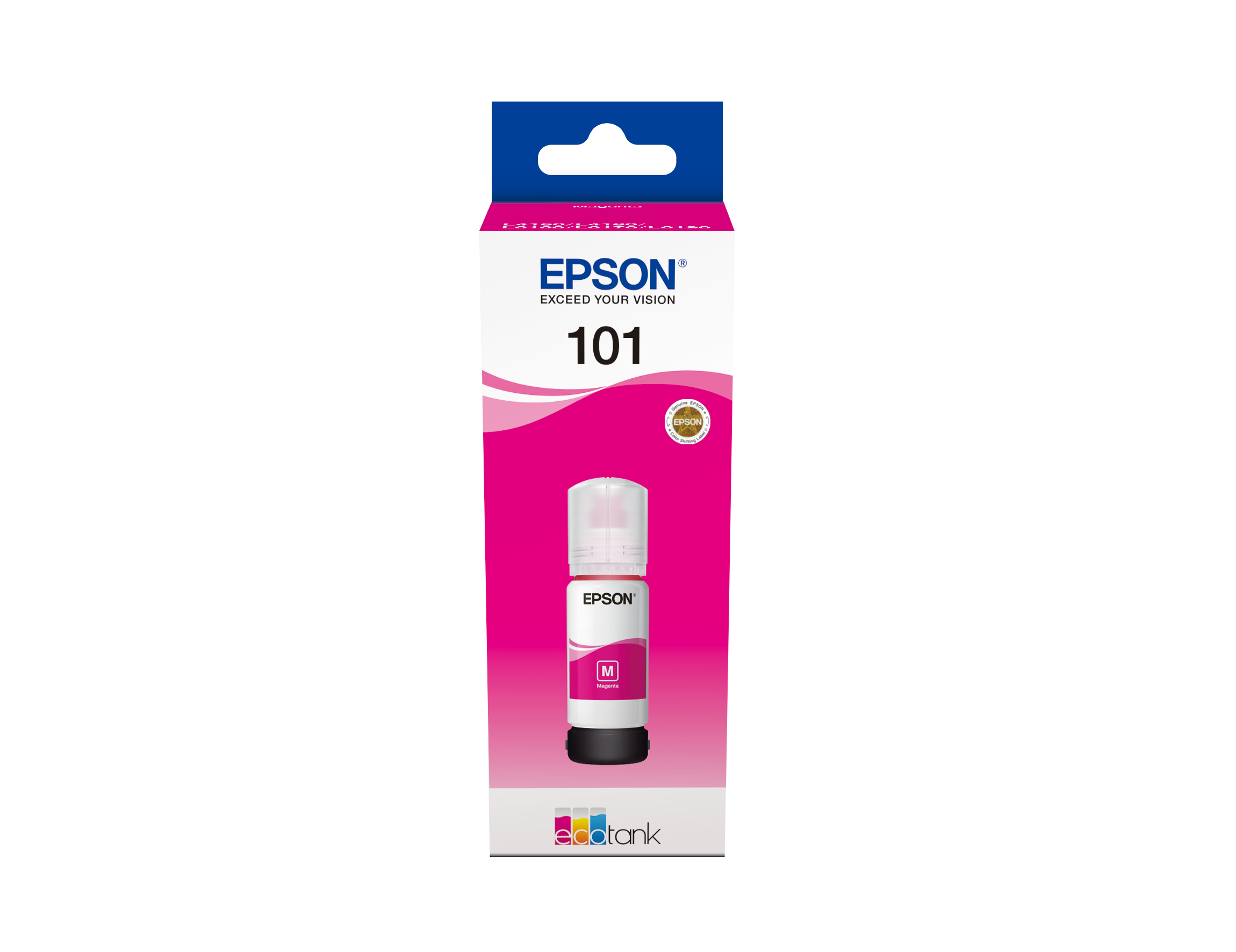 ראש דיו אדום למדפסת Epson EcoTank L4260