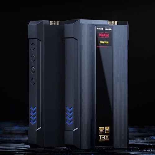 Fiio Q7 MQA מגבר אוזניות נייד top of the line
