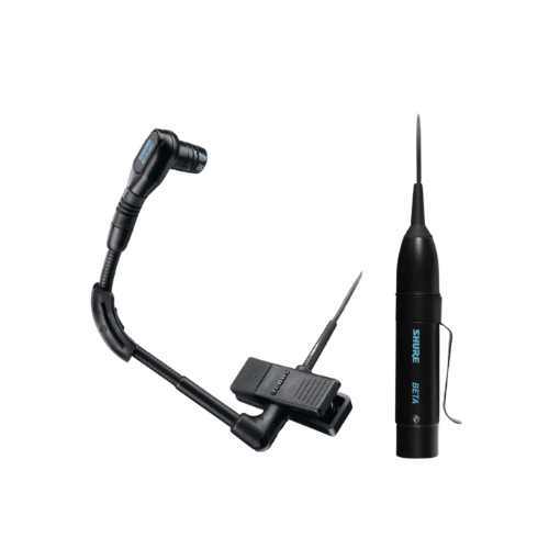 מיקרופון קונדנסר חד כיווני Shure BETA98H/C רשמי