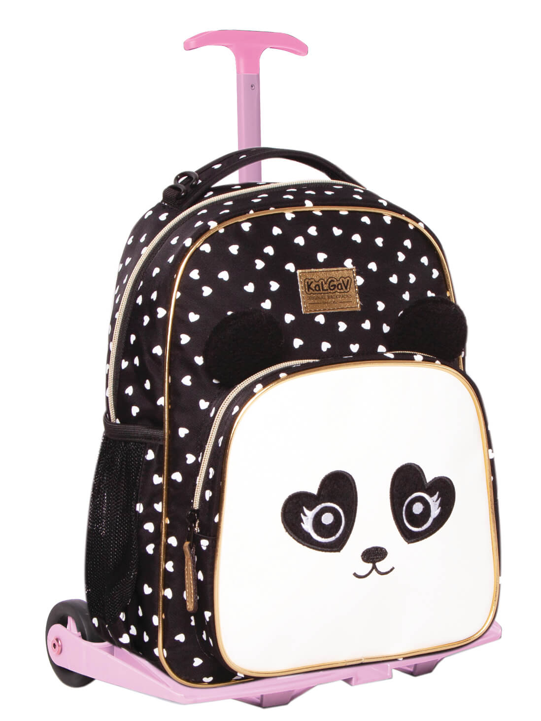 טרולי אריאל Panda שחור/לבן