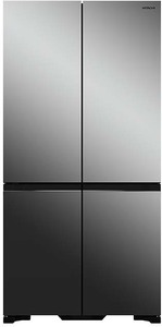 מקרר ‏מקפיא תחתון Hitachi R-WB640VRS0 ‏569 ‏ליטר היטאצ'י