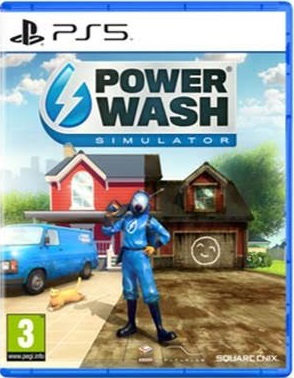 PS5 POWERWASH SIMULATOR