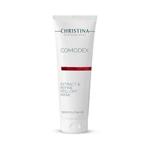 מסיכה מתקלפת להסרת קומודונים Extract&Refine Peel Off Mask סדרת קומודקס כריסטינה - 75 מ"ל