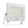 תאורת הצפה ניסקו EAGLE  IP65 30W אור קר גוף לבן