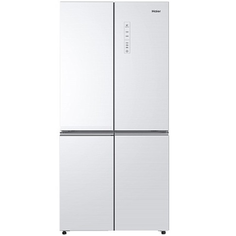 מקרר 4 דלתות 665 ליטר Haier דגם Open Space Inverter HRF-7100F