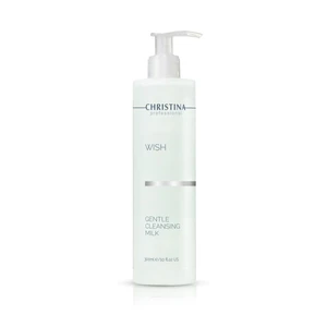 תחליב עדין לניקוי הפנים Gentle Cleansing Milk סדרת וויש כריסטינה - 200 מ"ל