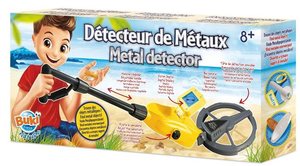 גלאי אוצרות Buki France