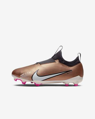 נעלי כדורגל ילדים NIKE JR ZOOM VAPOR 15 ACADEMY FG/MG
