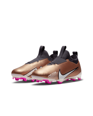 נעלי כדורגל ילדים NIKE JR ZOOM VAPOR 15 ACADEMY FG/MG