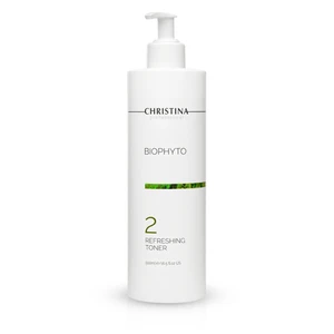 מי פנים מרעננים Refreshing Toner סדרת ביו פיטו שלב 2 כריסטינה - 500 מ"ל