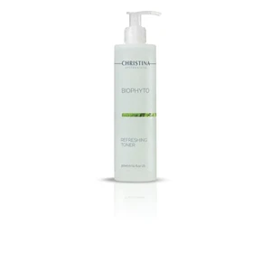 מי פנים מרעננים Refreshing Toner סדרת ביו פיטו כריסטינה - 300 מ"ל