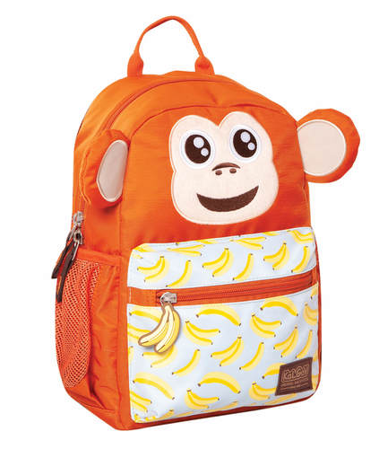 תיק אריאל Monkey חום